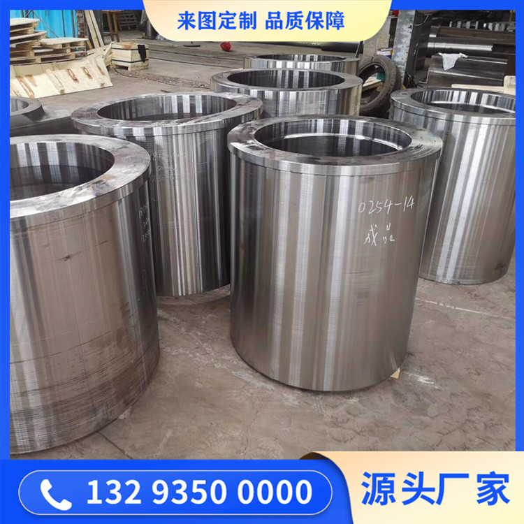 高壓加熱器水室筒體