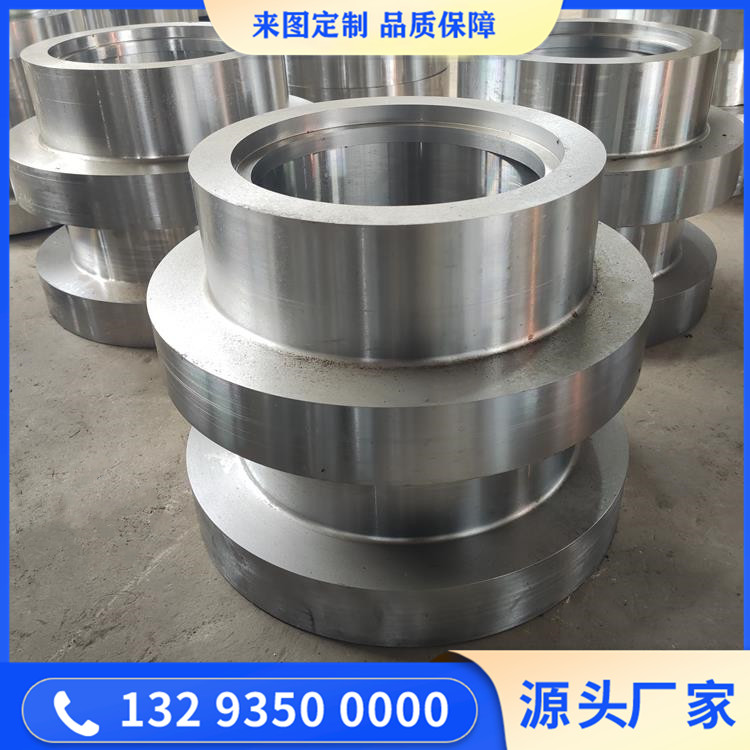 下導滑轉子鍛件