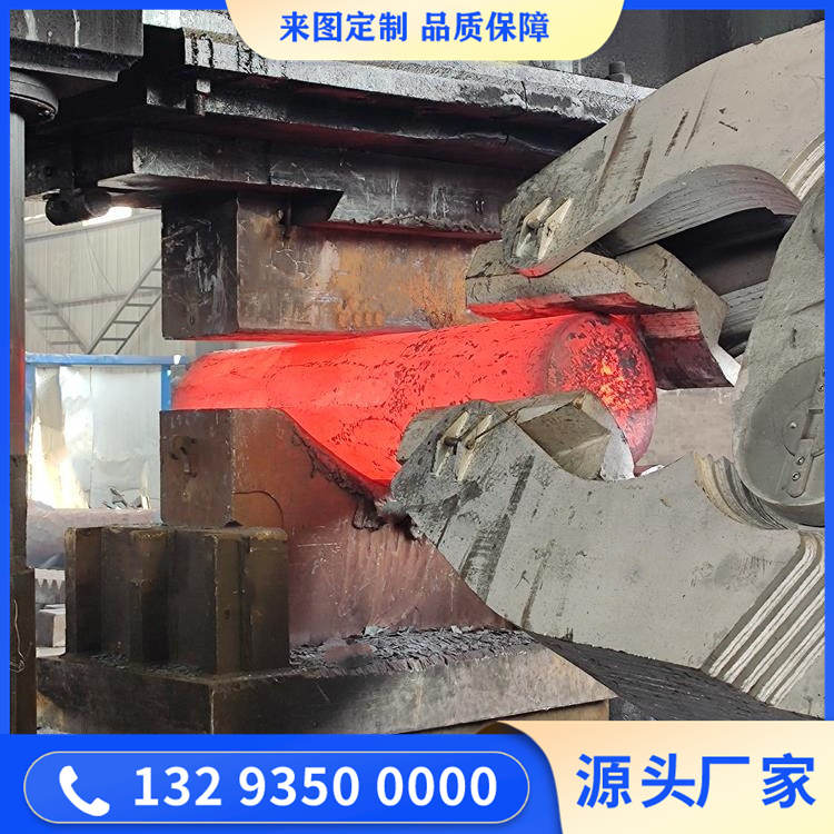 鍛造透平機定子