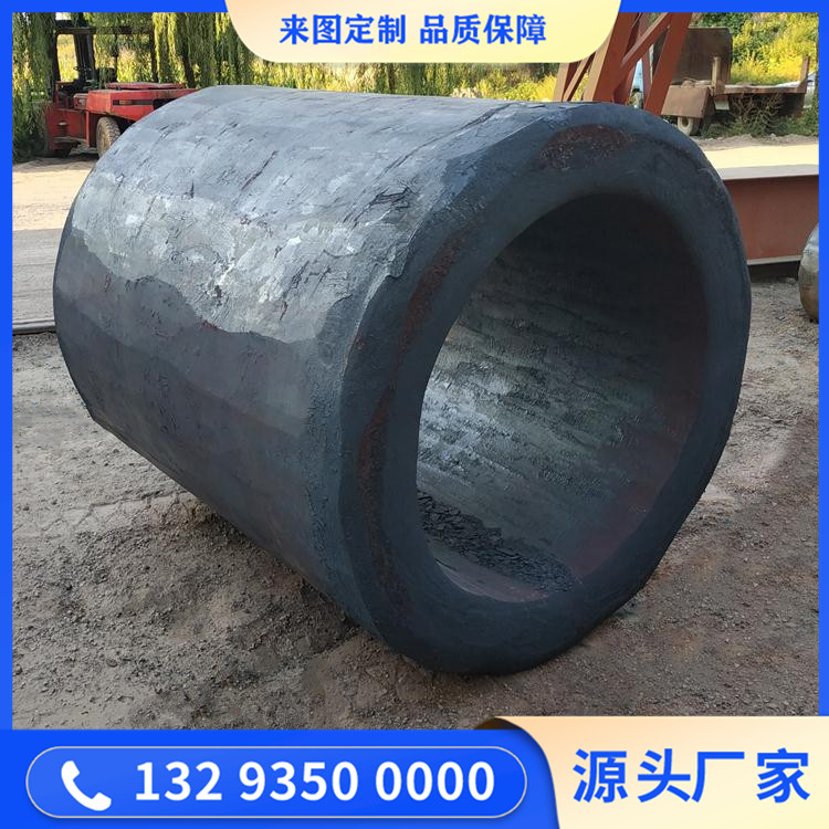 BDO主次反應器筒節