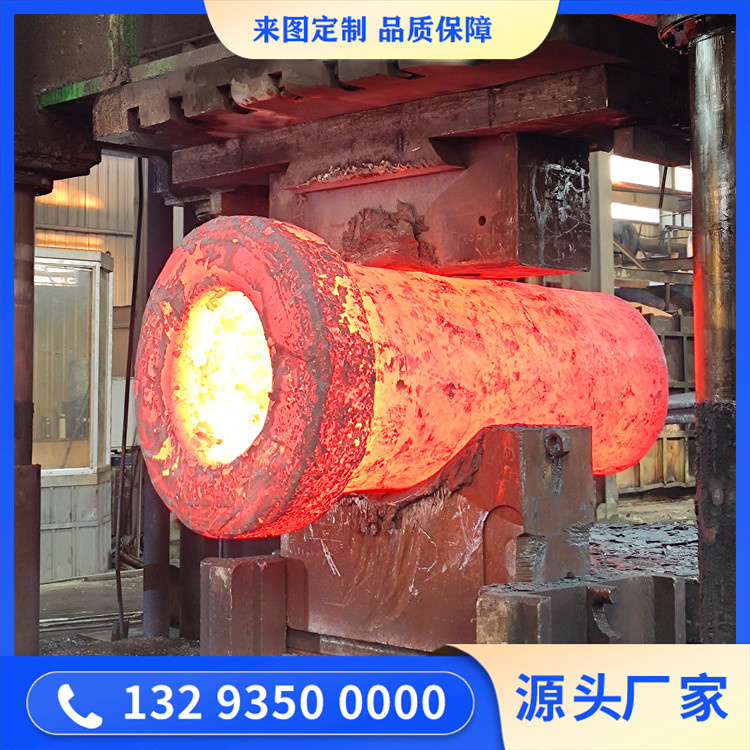 鍛造水電液壓啟閉機缸體