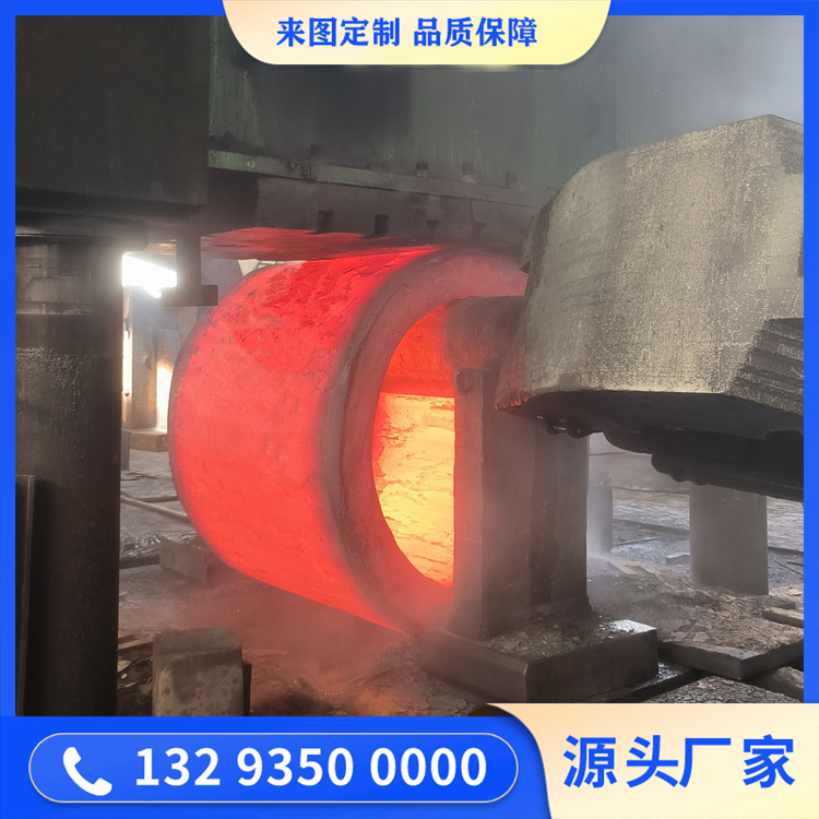 鍛造復(fù)鐵套筒