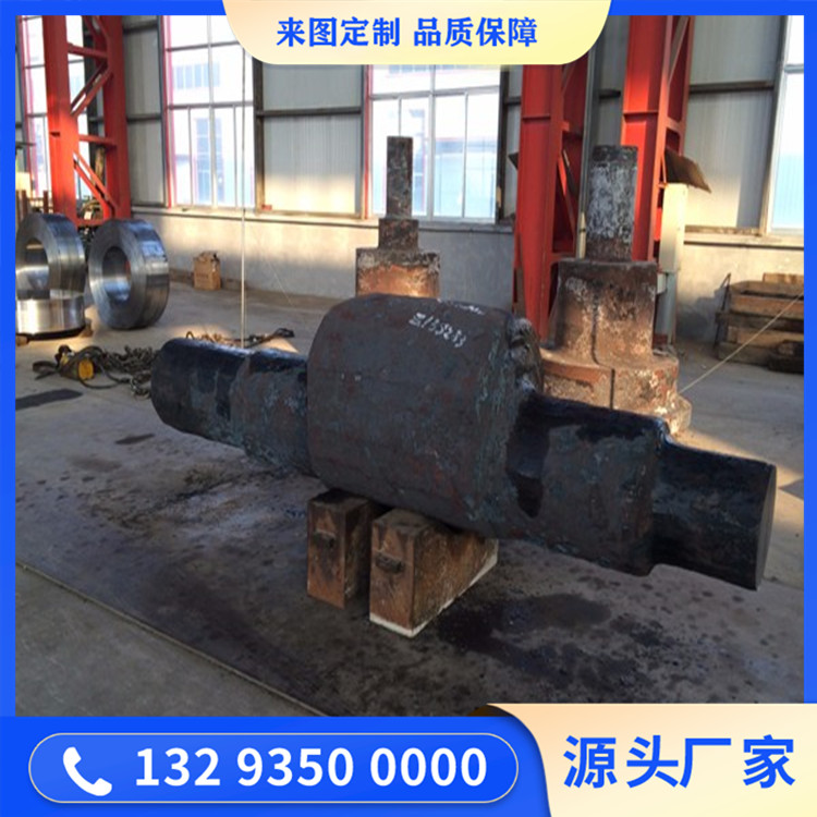 鍛造4145MoD臺階套毛坯鍛件