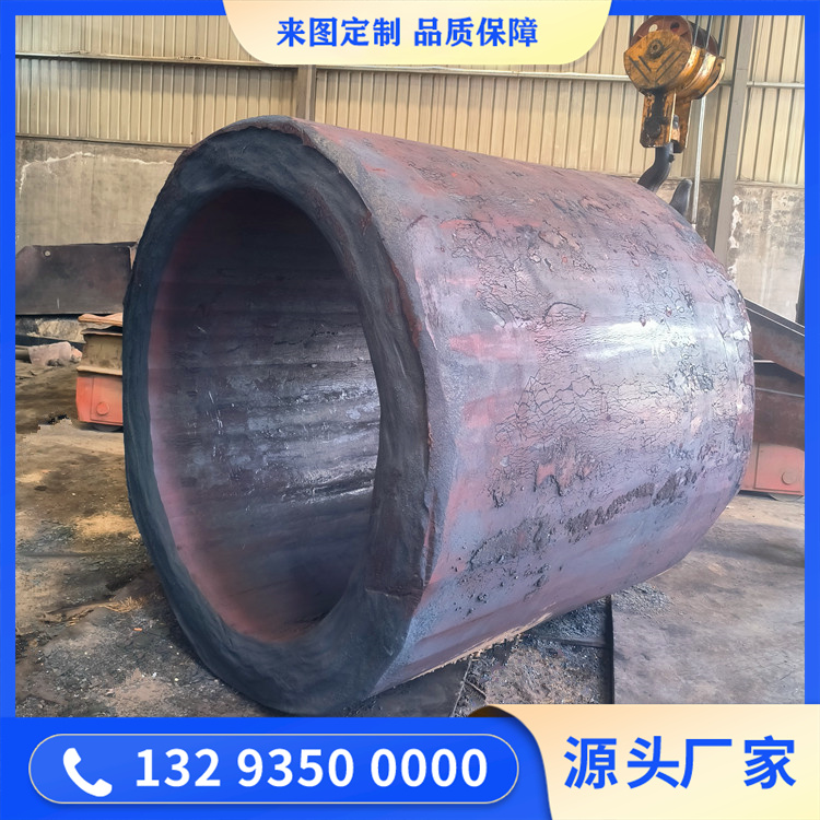 鋼廠泥缸鍛造件