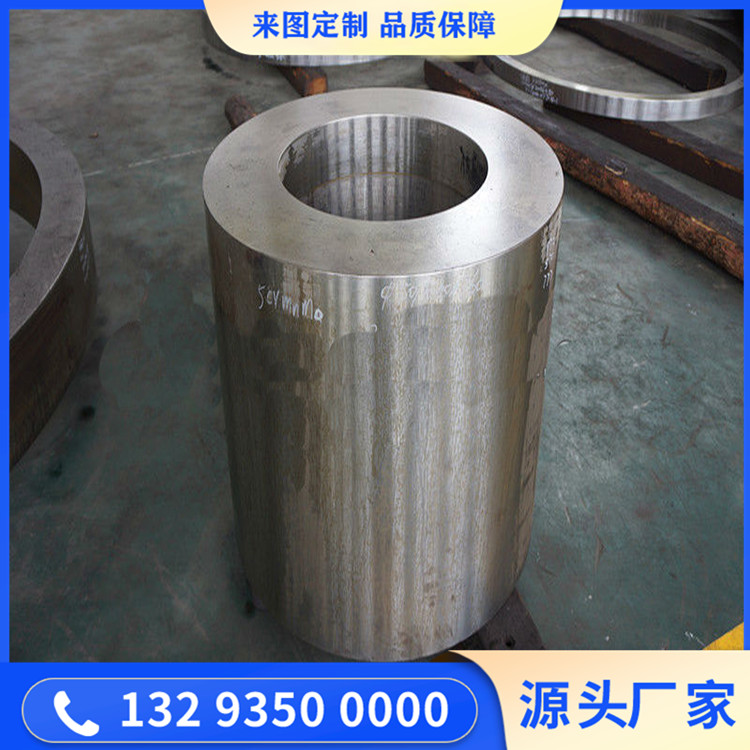 鍛造輥磨機(jī)固定輥鍛件毛坯