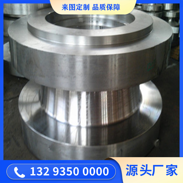鍛造壓力容器套合筒節(jié)